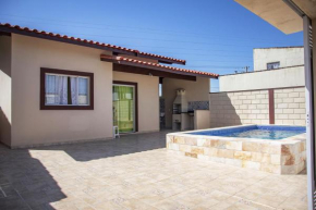 NOVO Incrível casa com piscina em Itanhaém SP